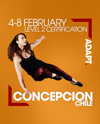 Level 2 Parkour Coach Certification - February 2026
